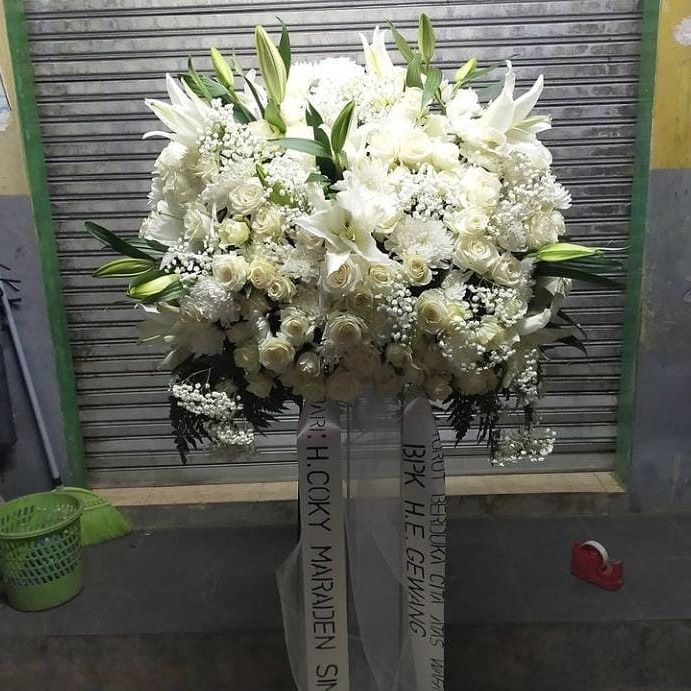 Standing Flower #112